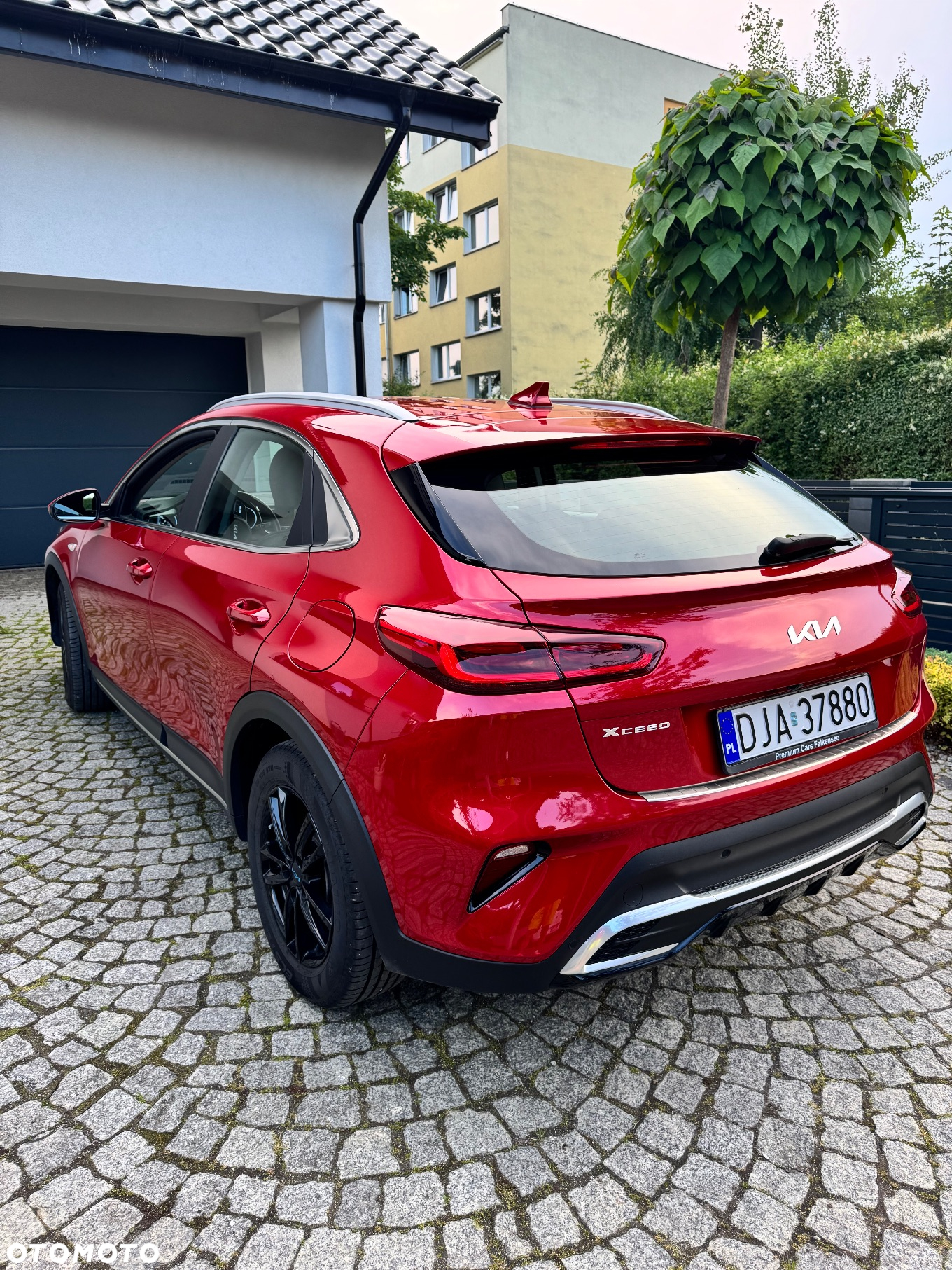 Kia XCeed 1.5 T-GDI L DCT - 4