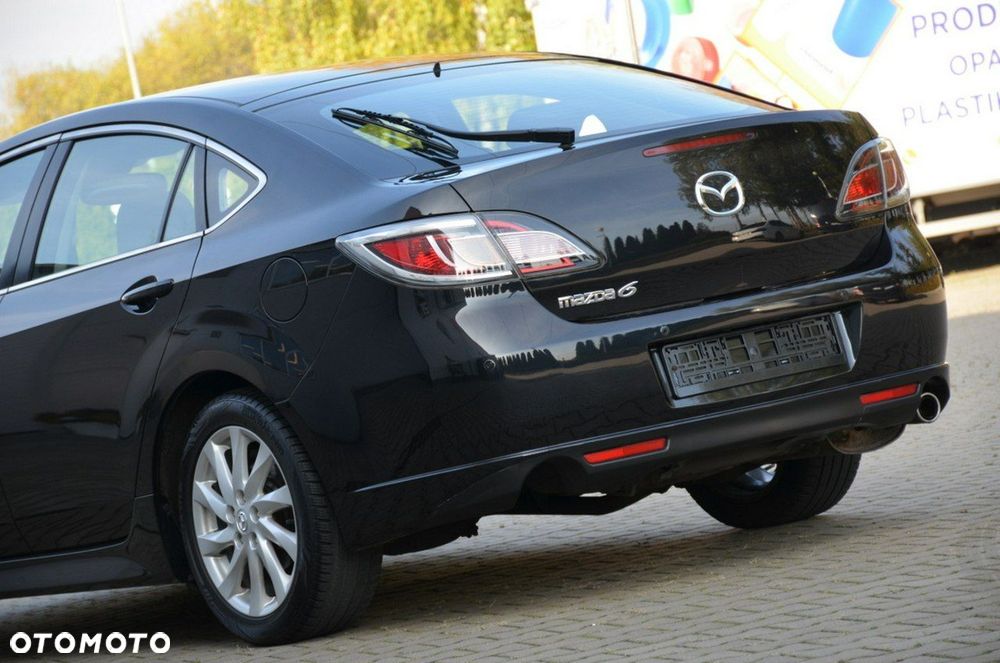 Mazda 6 - 9