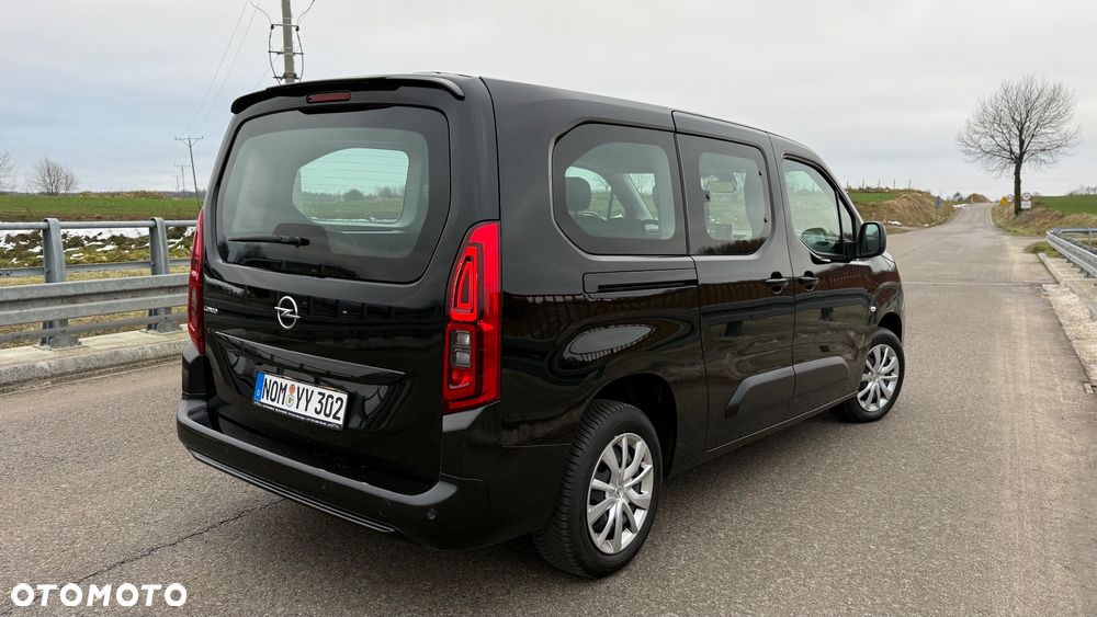 Opel Combo 1.5 D 96kW XL N1 Edition - 32