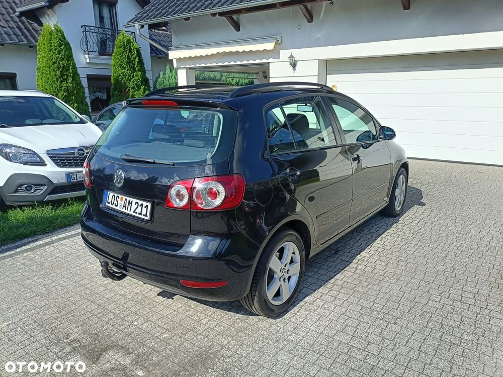 Volkswagen Golf Plus 2.0 TDI DPF DSG Highline - 2