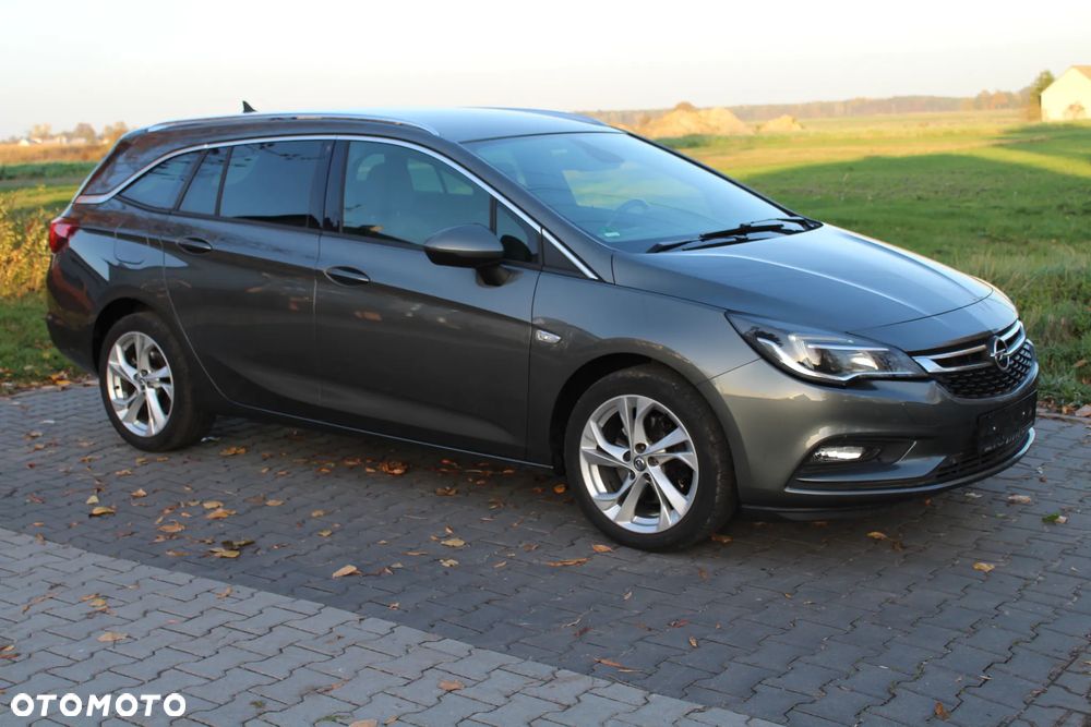 Opel Astra - 5