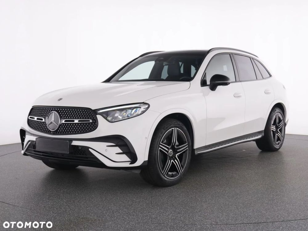 Mercedes-Benz GLC 200 d mHEV 4-Matic AMG Line - 5