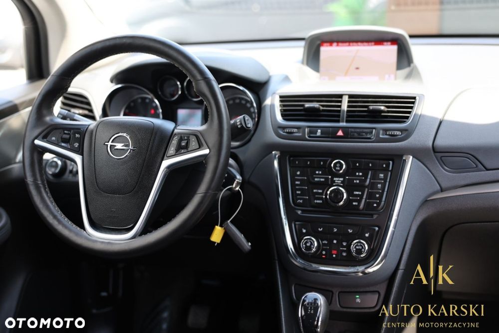 Opel Mokka - 21