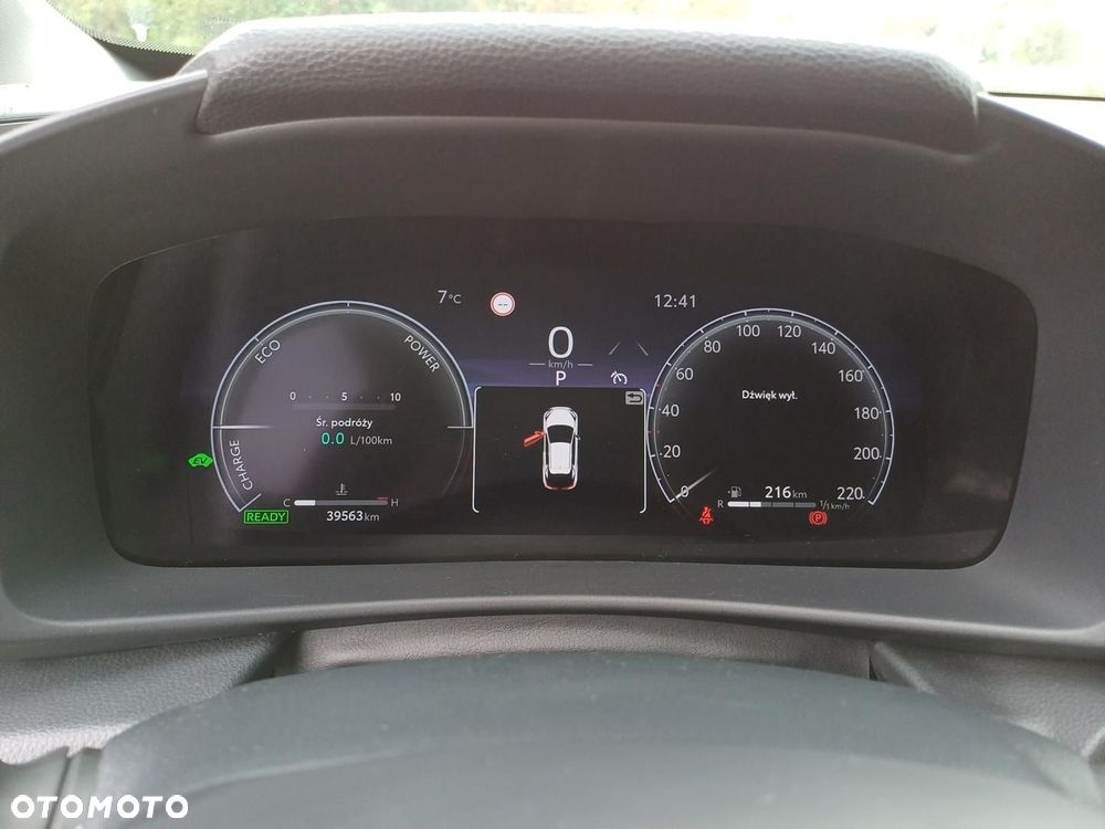Toyota C-HR 1.8 Hybrid Comfort - 18