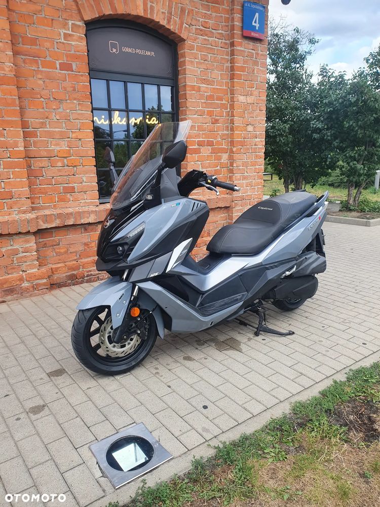 SYM CRUiSYM - 1