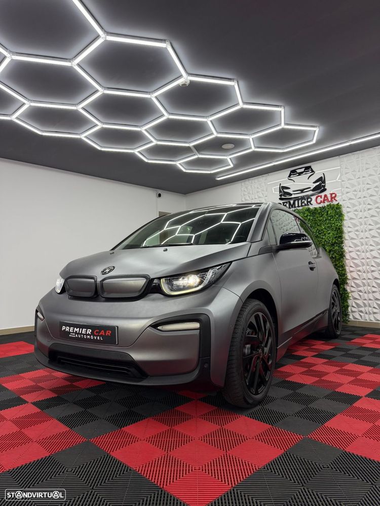BMW i3
