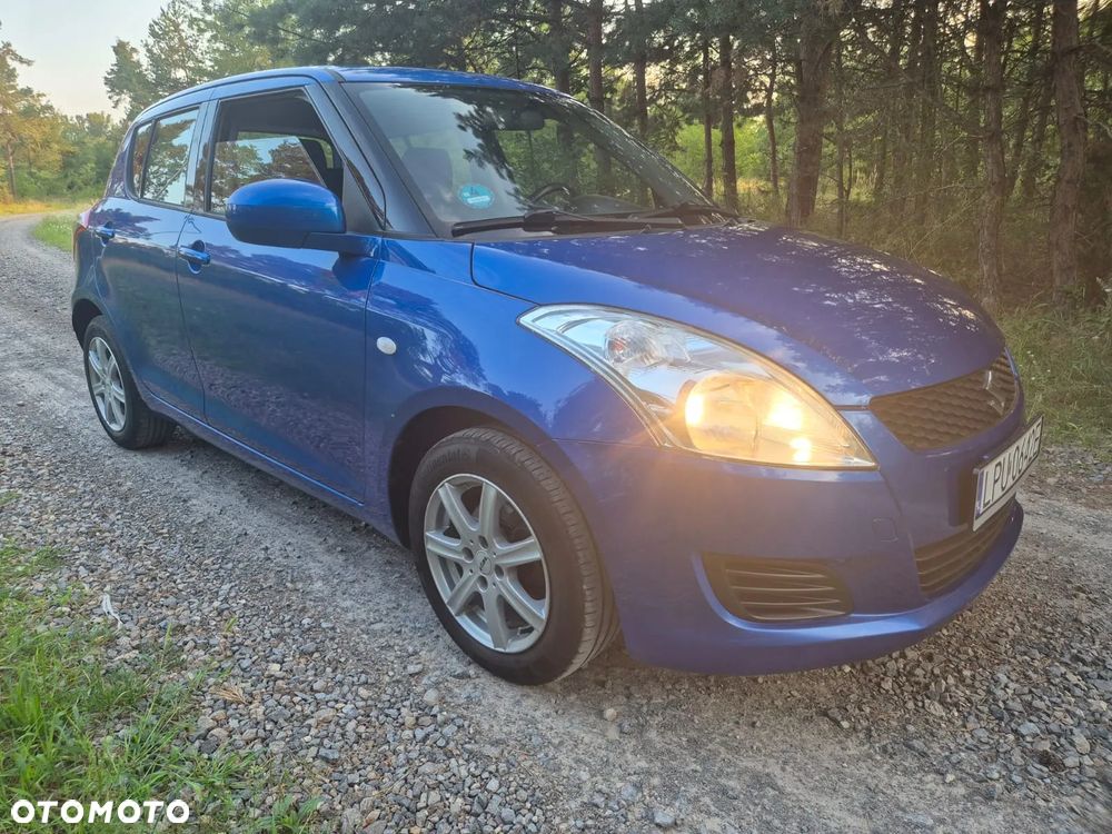 Suzuki Swift 1.2 Comfort - 11