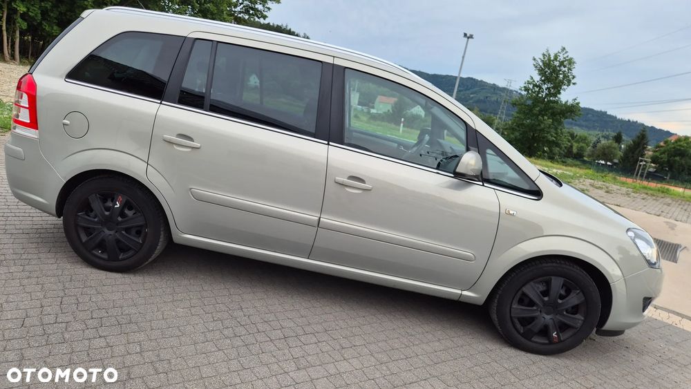 Opel Zafira 1.6 ECOFLEX Innovation - 11
