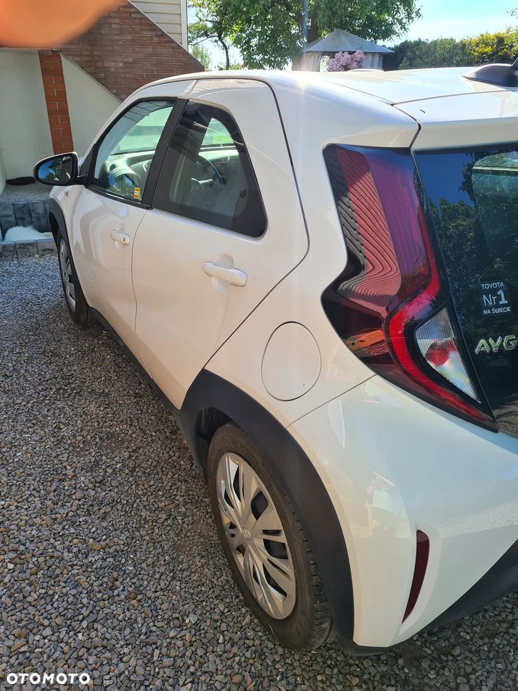Toyota Aygo X 1.0 VVT-i Comfort - 3