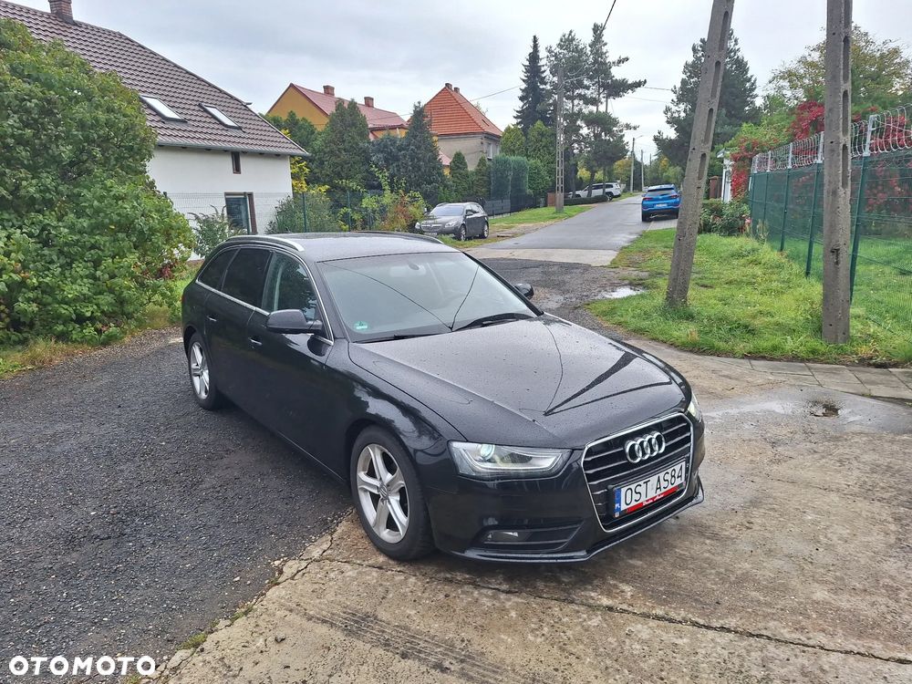 Audi A4 Avant 2015 photo 2