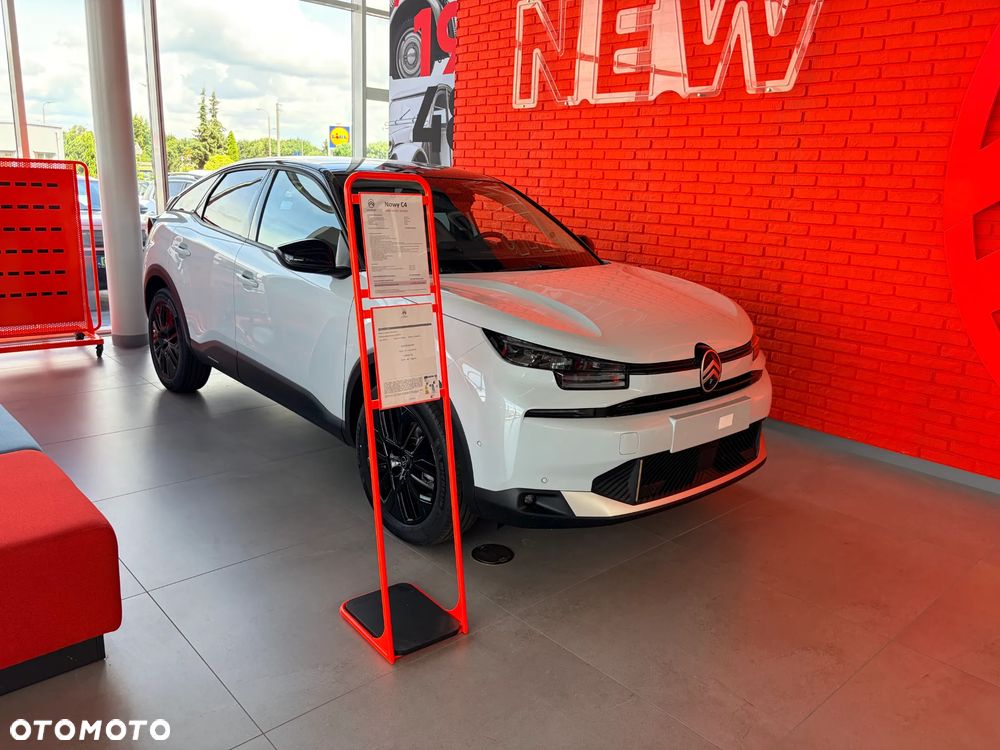 Citroën C4 1.2 mHEV Max eDCT6 - 1