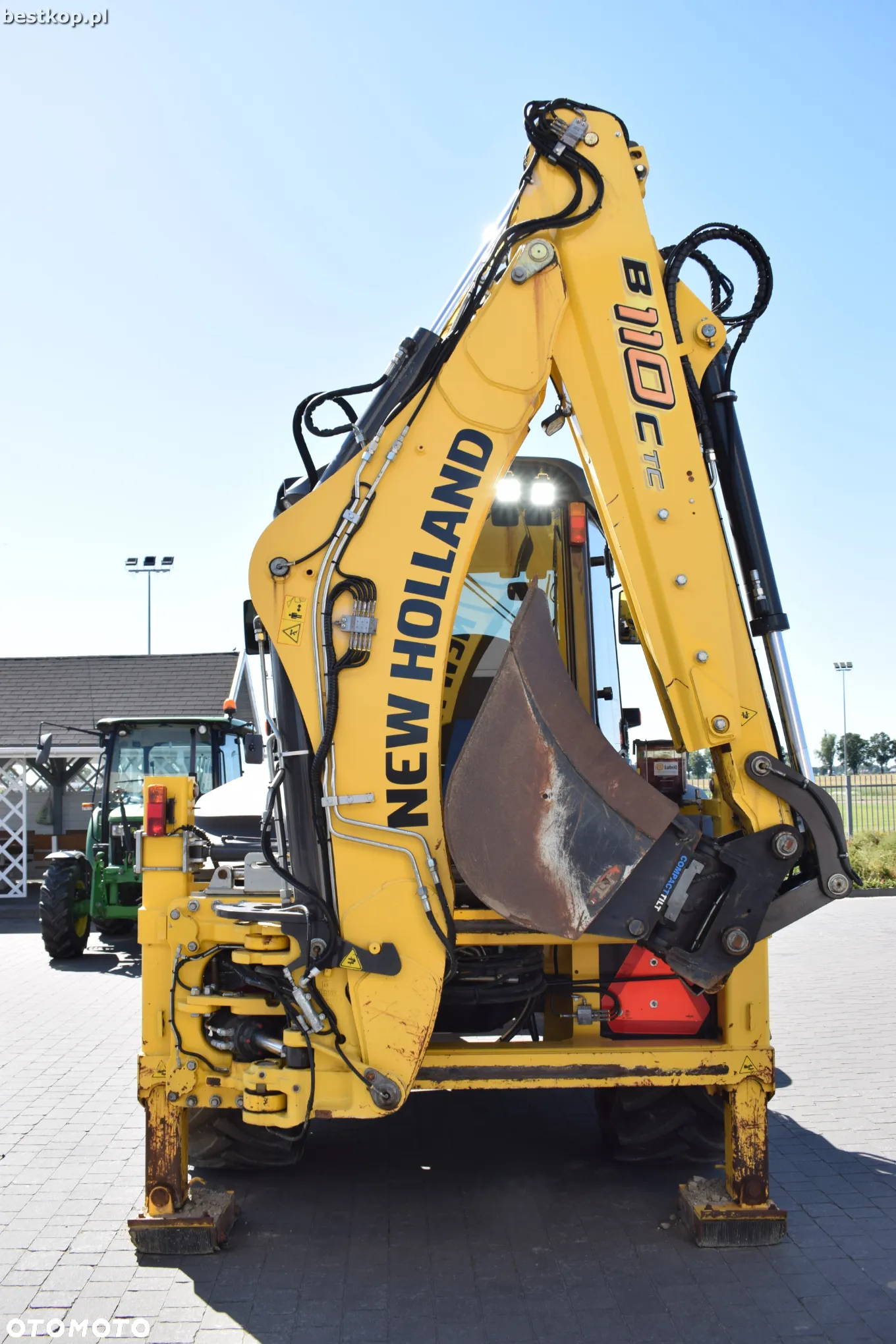 New Holland B110C - 7