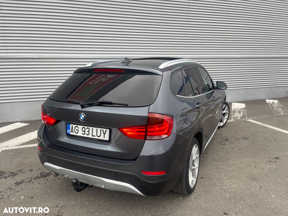 BMW X1 sDrive20d Aut. xLine - 4