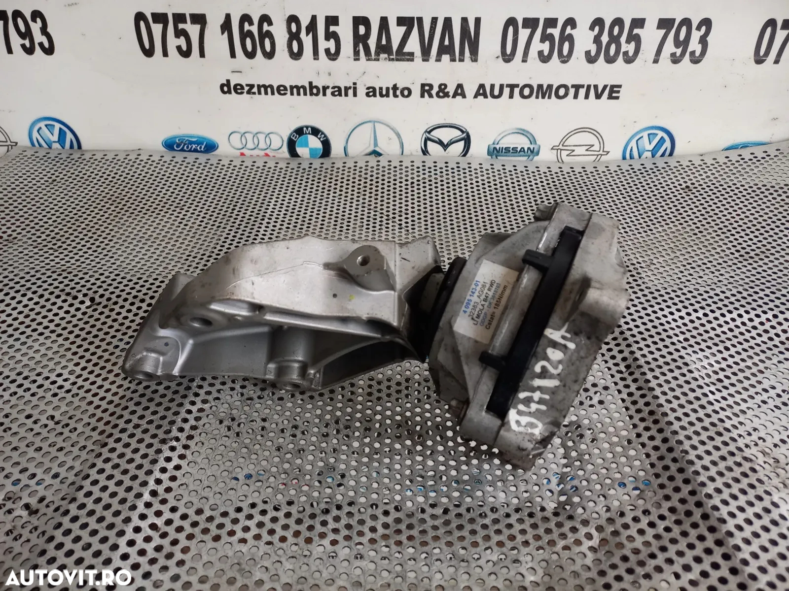Suport Motor Bmw 2.0 D B47D20 M2 M3 M4 M5 M6 M7 M8 X3M X4M X5M X6M X7M G20 G21 G30 G31 G11 G12 G13 - 8