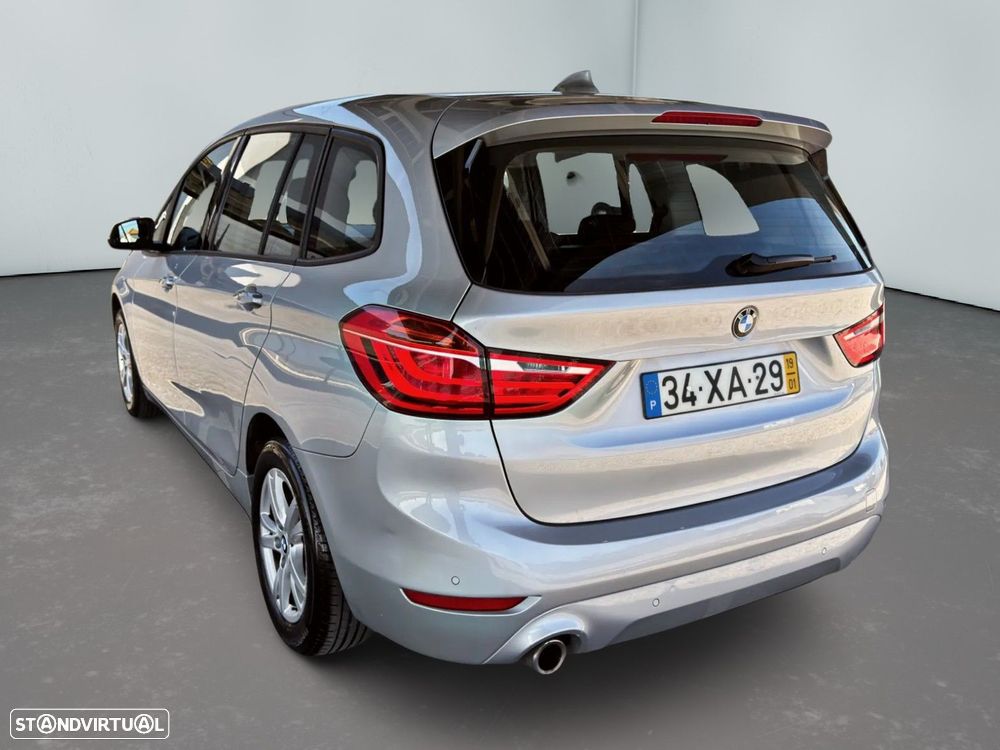 BMW 216 Gran Tourer i Advantage - 5