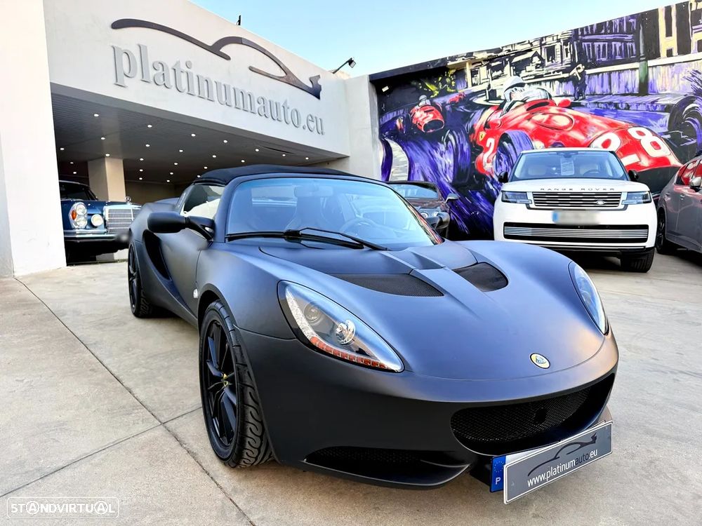 Lotus Elise Sport - 1