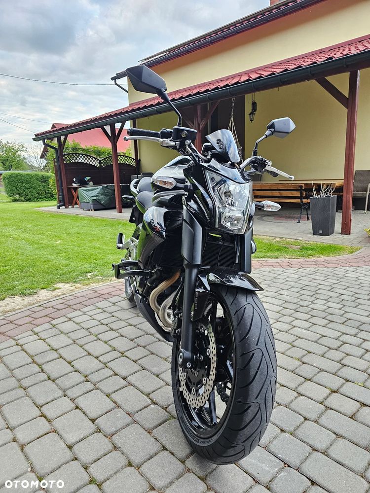 Kawasaki ER - 6
