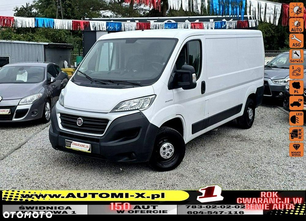 Fiat Ducato - 1