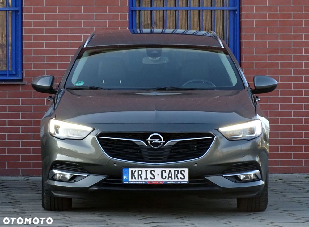 Opel Insignia 2.0 CDTI Exclusive S&S - 2