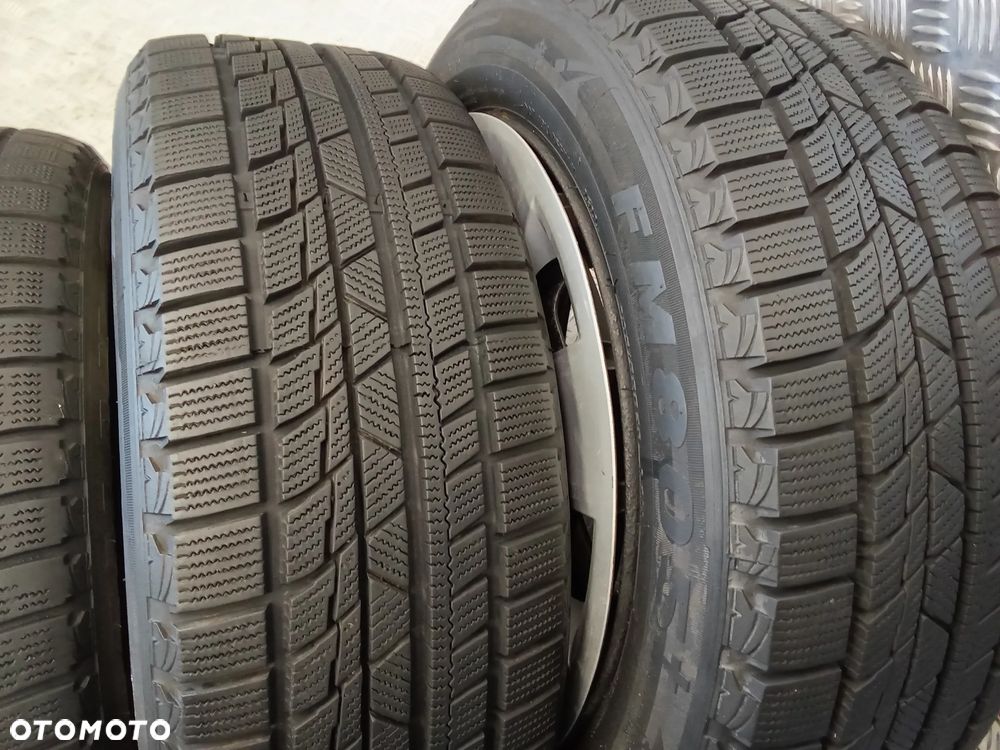 Koła Citroen C3 C4 DS3 Berlingo 6,5Jx16 et20 4x108 - 11