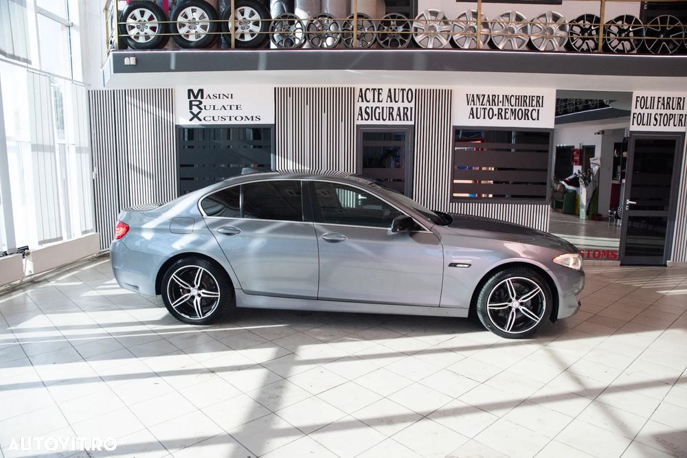 BMW Seria 5 525d Aut. - 3