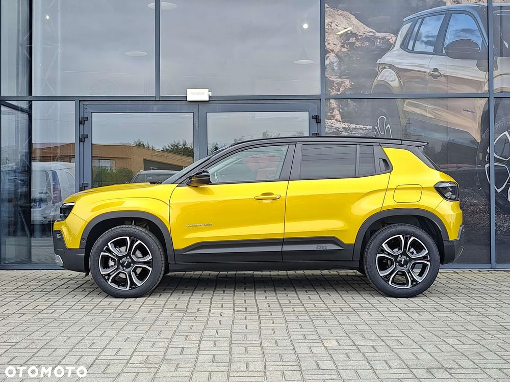 Jeep Avenger 1.2 T3 mHEV Summit FWD eDCT6 - 2