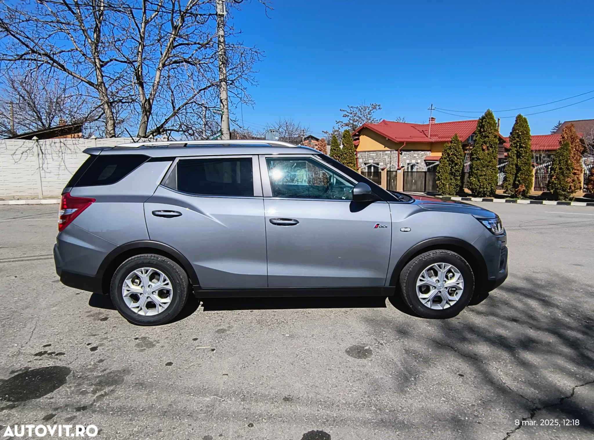 SsangYong Tivoli Grand 1.5 GDI  Turbo STYLE - 6