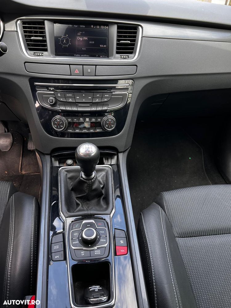 Peugeot 508 1.6 THP Active - 9