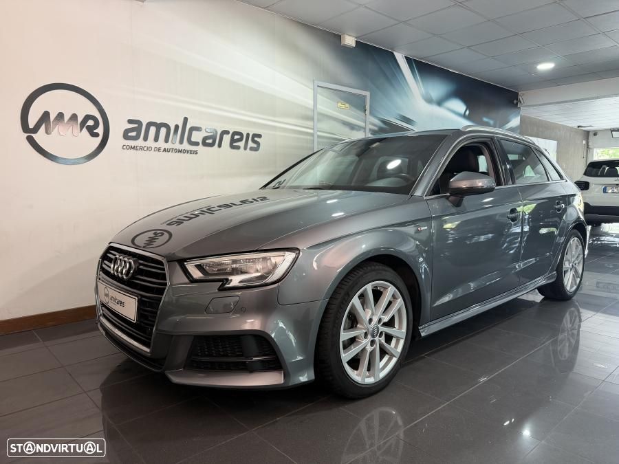 Audi A3 Sportback 30 TDI S-line - 1