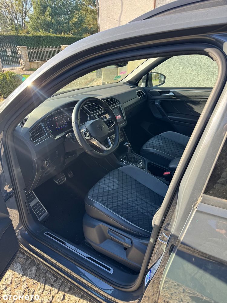 Volkswagen Tiguan 2.0 TDI SCR 4Mot R-Line DSG - 10