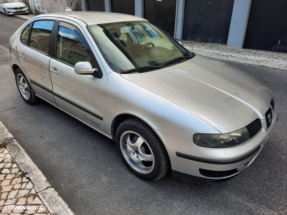 SEAT Leon 1.9 TDI Confort AC+JE - 2