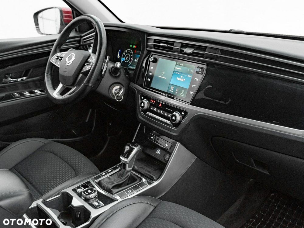 SsangYong/KGM Korando 1.5 T-GDI Quartz 2WD - 31