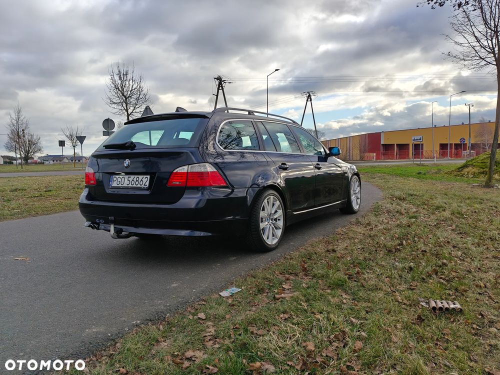 BMW Seria 5 - 5