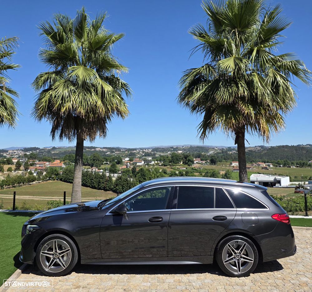 Mercedes-Benz C 300 e AMG Line - 5