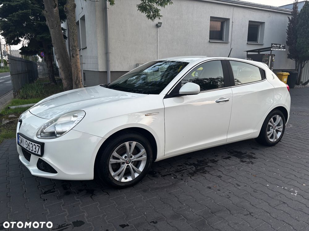 Alfa Romeo Giulietta 1.4 TB MultiAir Distinctive - 3