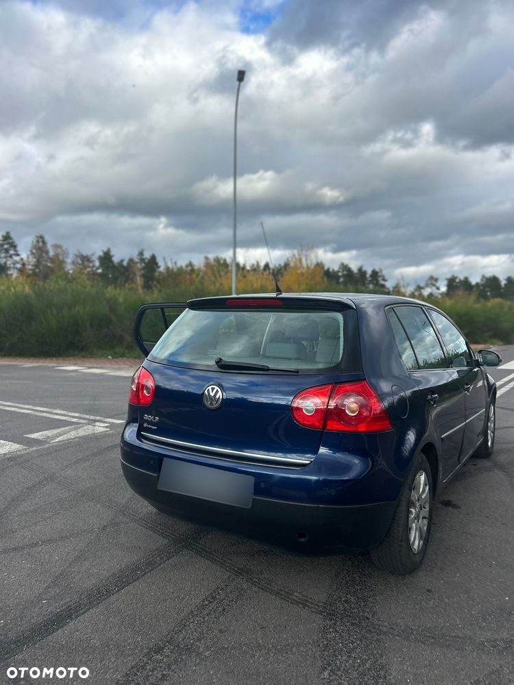 Volkswagen Golf V 1.4 Trendline - 16