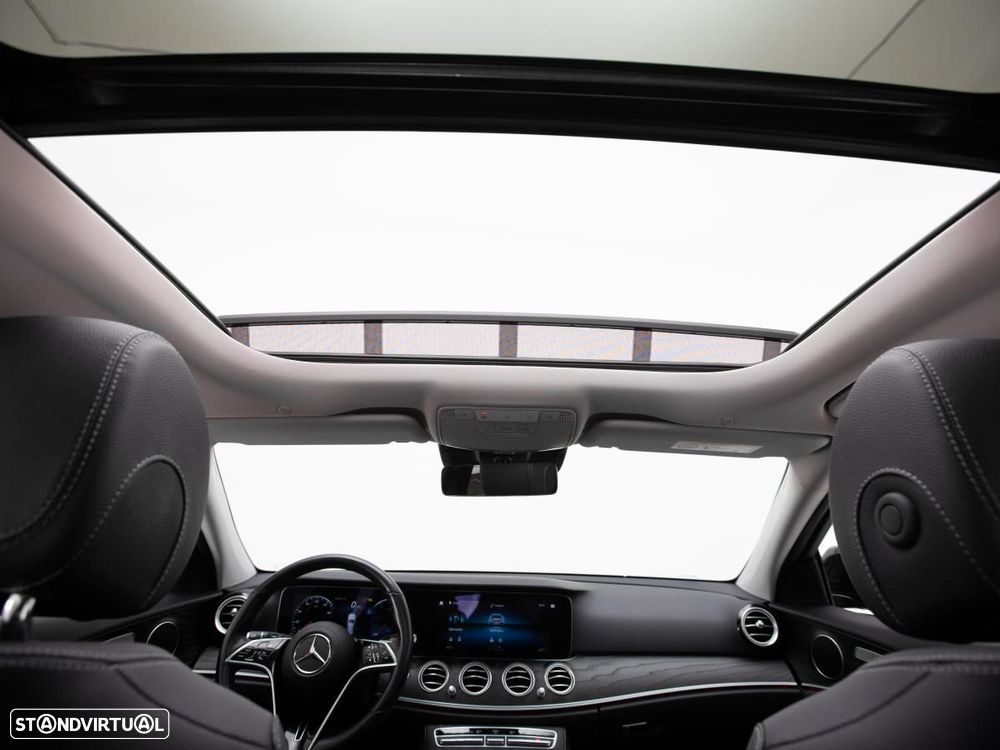 Mercedes-Benz E 300 de 9G-TRONIC AMG Line - 7