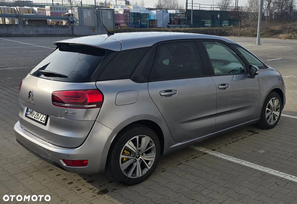 Citroën C4 Picasso - 1