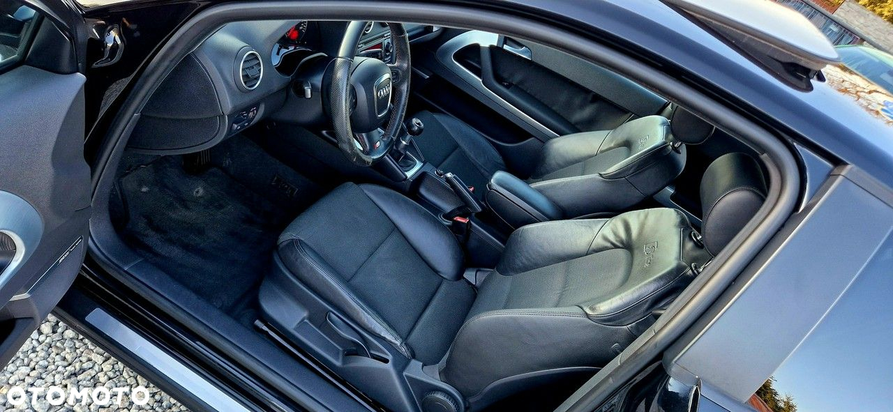 Audi A3 2.0 TDI S Line Sportpaket plus - 8