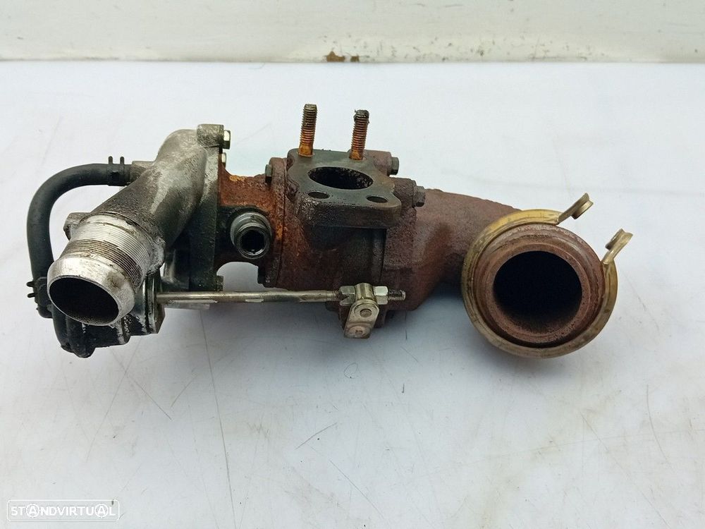 Turbo / compressor CITROËN Nemo Combi - 2
