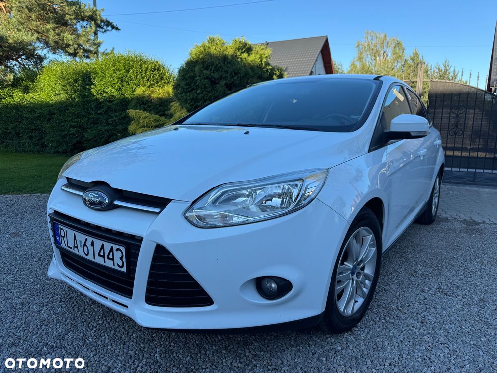 Ford Focus 1.6 Trend - 1