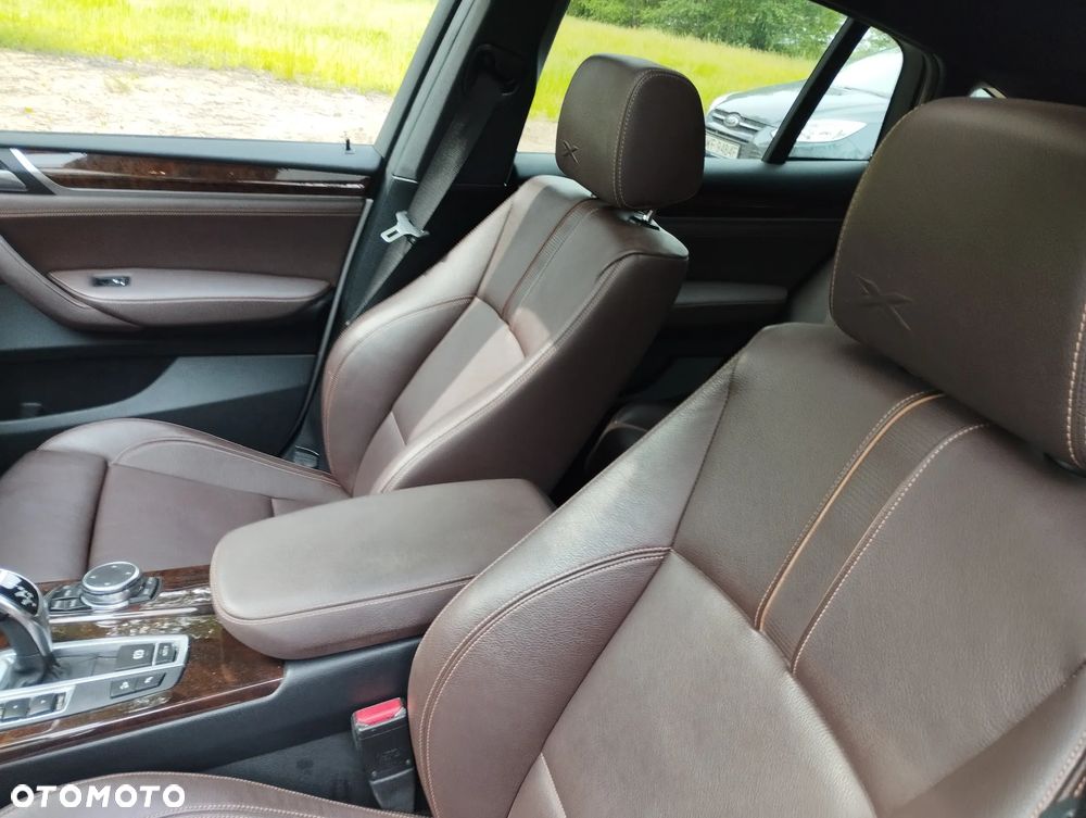 BMW X4 xDrive35i Edycja M Sport - 20