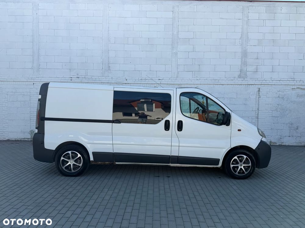 Opel VIVARO - 7