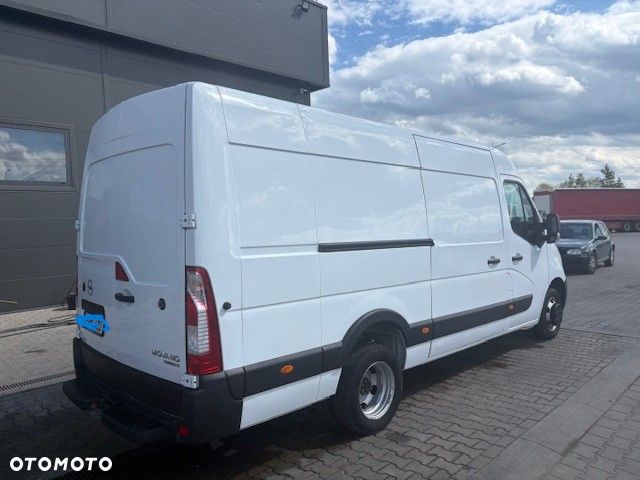 Opel MOVANO  KOLA BLIZNIAKI - 3
