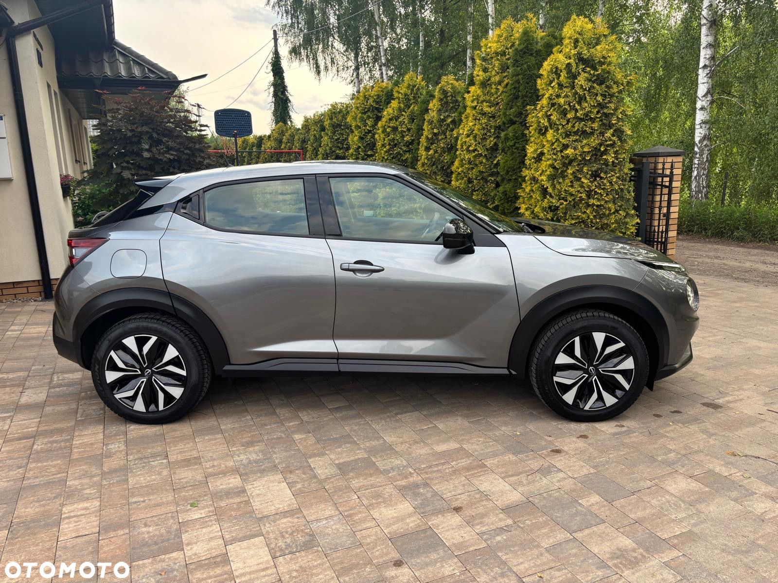 Nissan Juke 1.0 DIG-T N-Connecta - 5