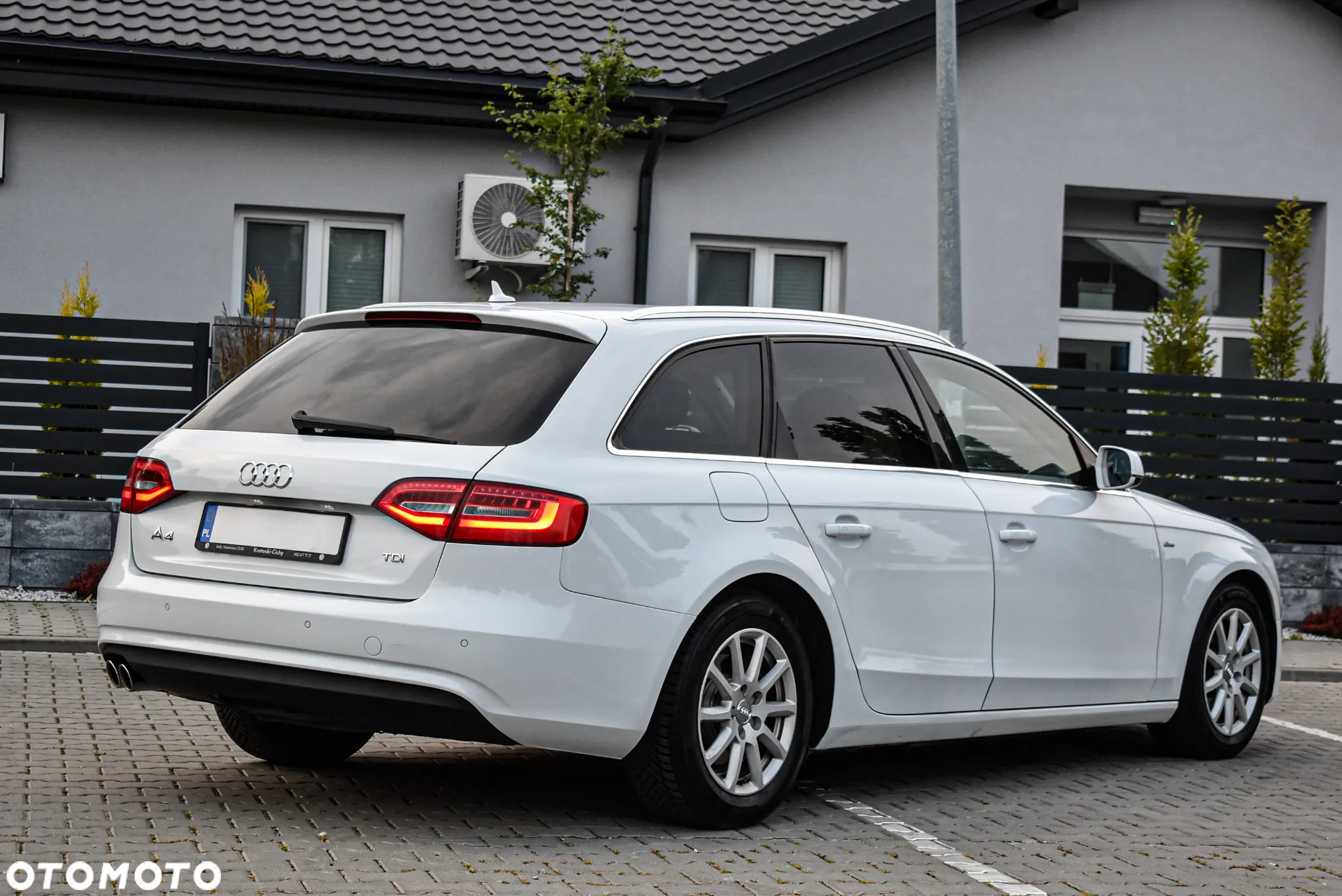 Audi A4 2.0 TDI Prime Line - 5