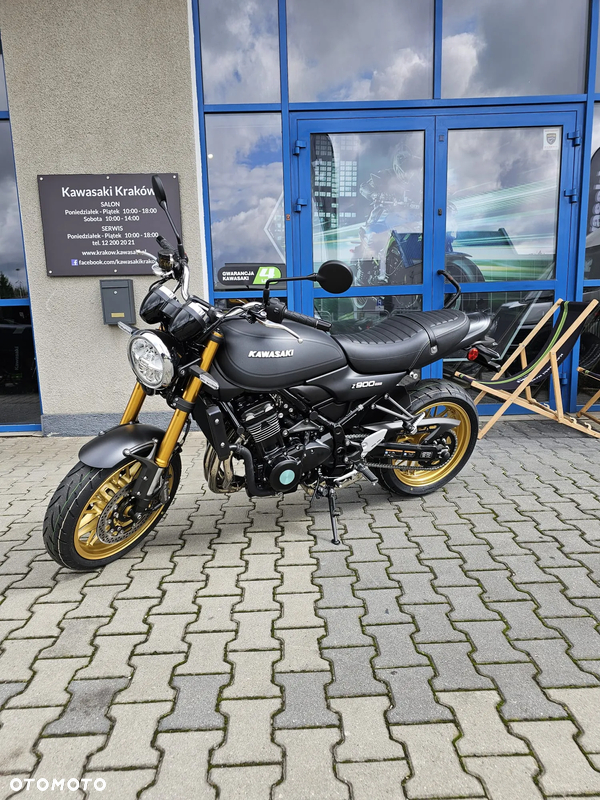Kawasaki Z 900 RS