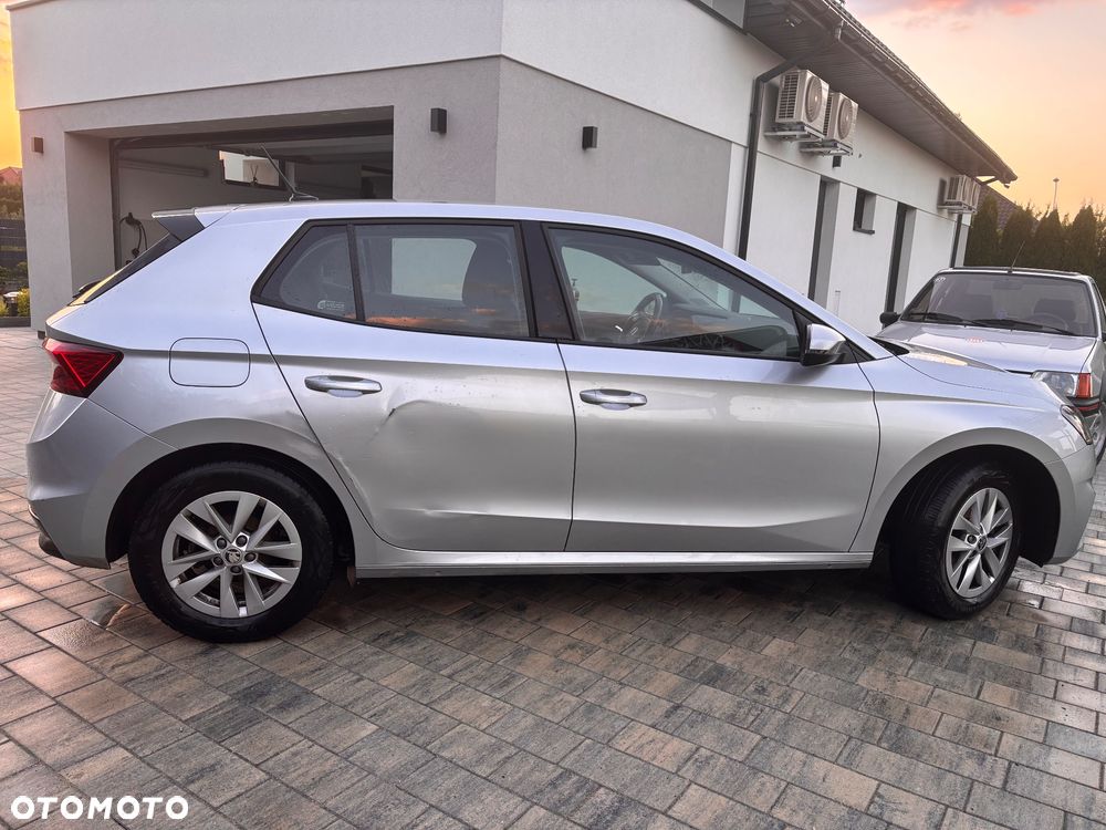 Skoda Fabia 1.0 Ambition - 6