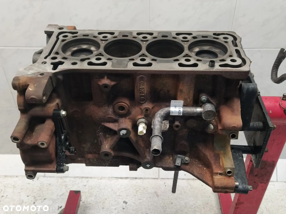 FORD 2.0 ECOBLUE BLOK SILNIKA WAŁ TŁOKI ORYGINAŁ - 10