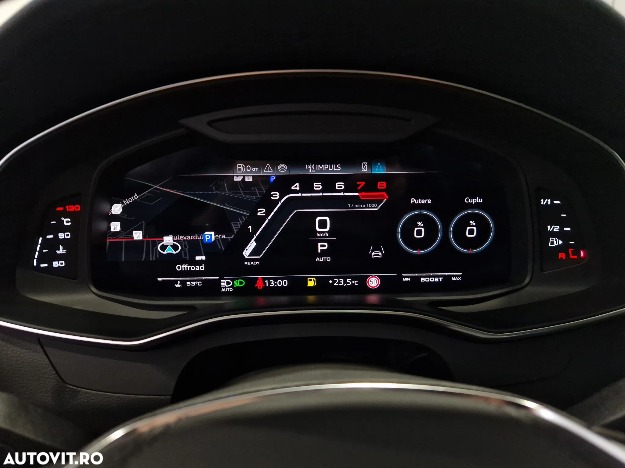 Audi RS6 Avant Performance TFSI quattro Tiptronic MHEV - 21